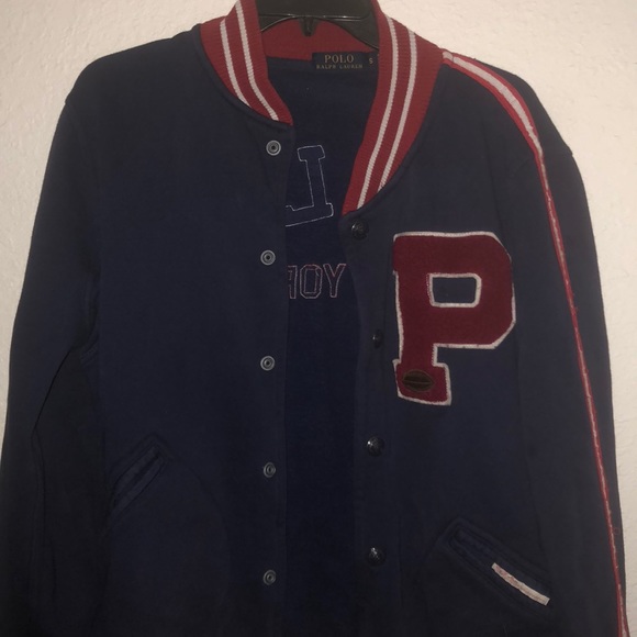 Polo Ralph Lauren Other - Vintage polo x New York Jacket by Ralph Lauren